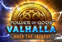 Power of Gods Valhalla slot